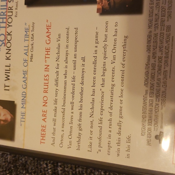 Multiple DVD's - Picture 7 of 13